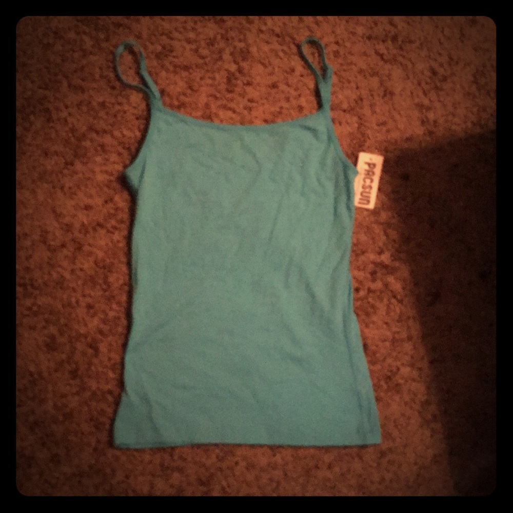 Lilu Blue Cami
